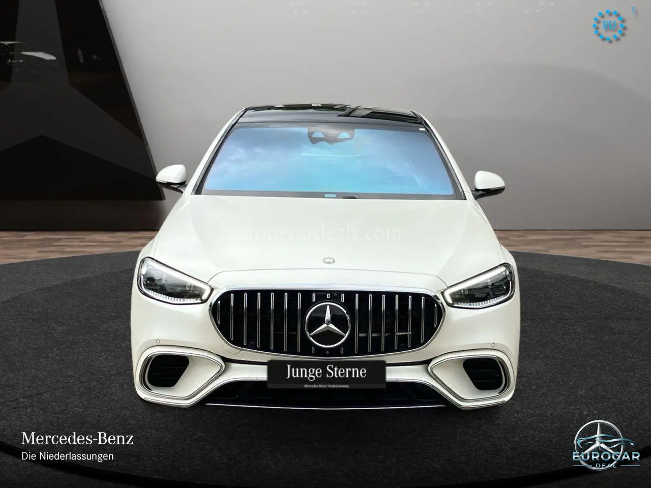 Mercedes-Benz S 63 AMG