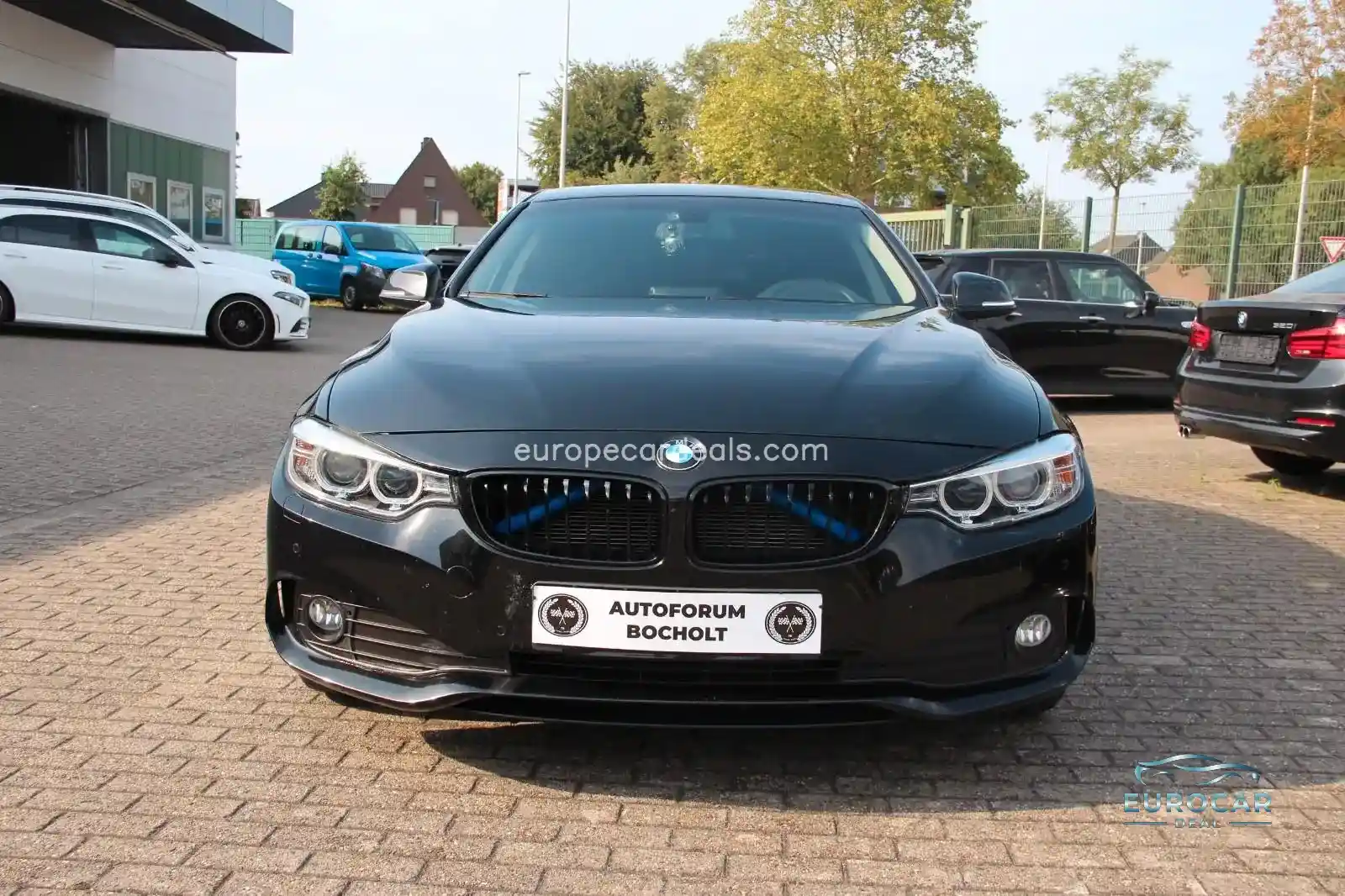 BMW 420 Gran Coupé