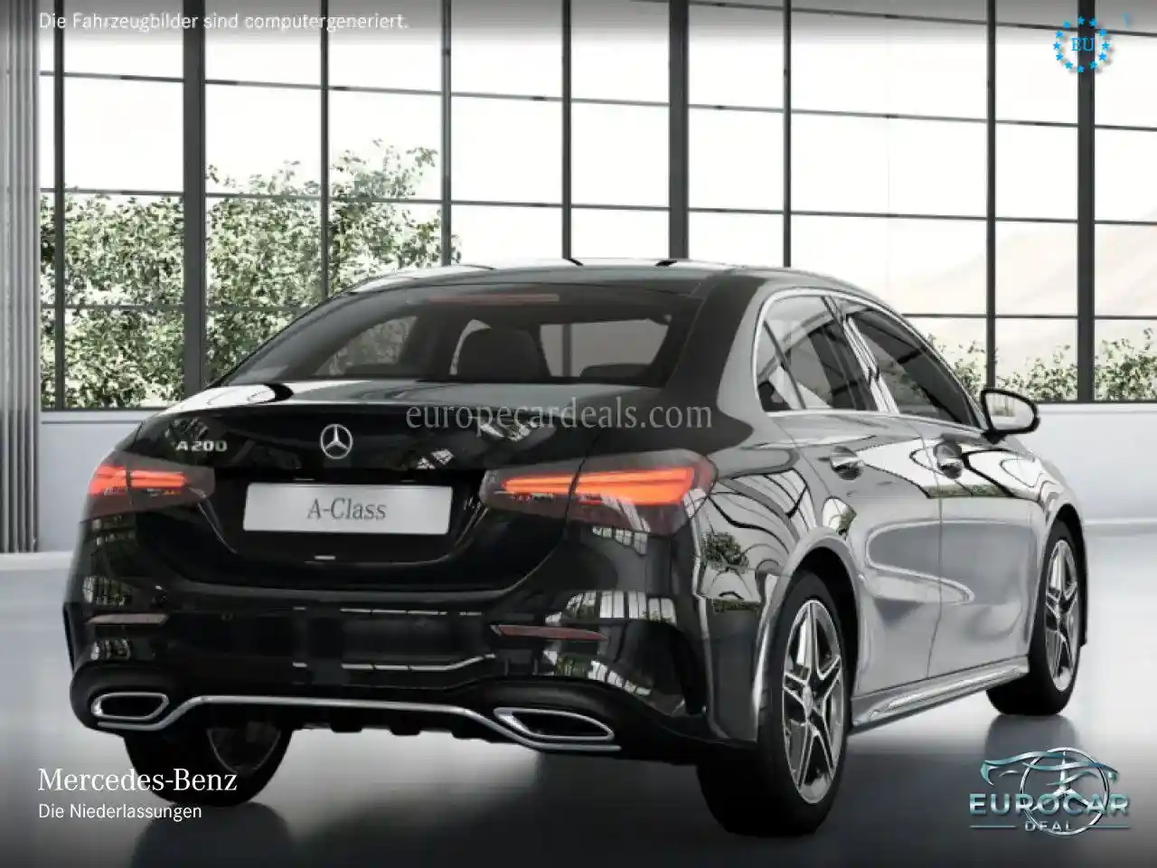 Mercedes-Benz A 200