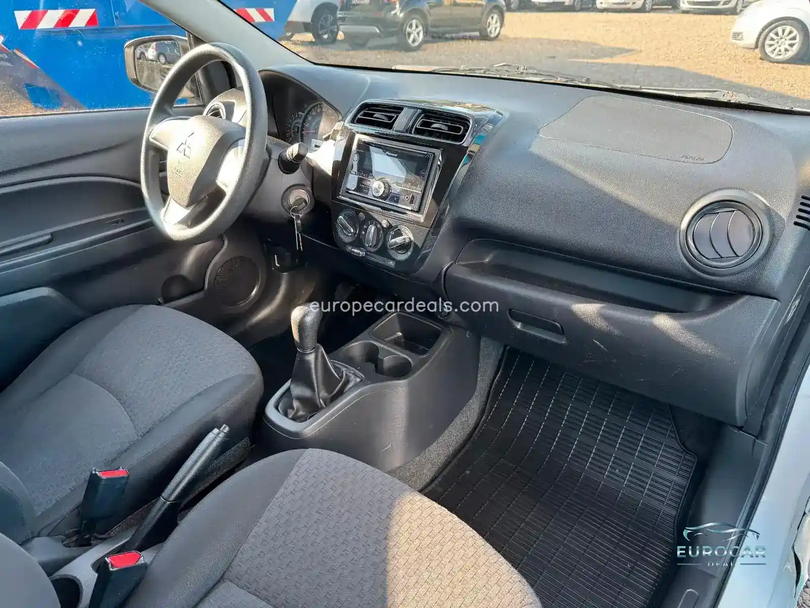 Mitsubishi Space Star