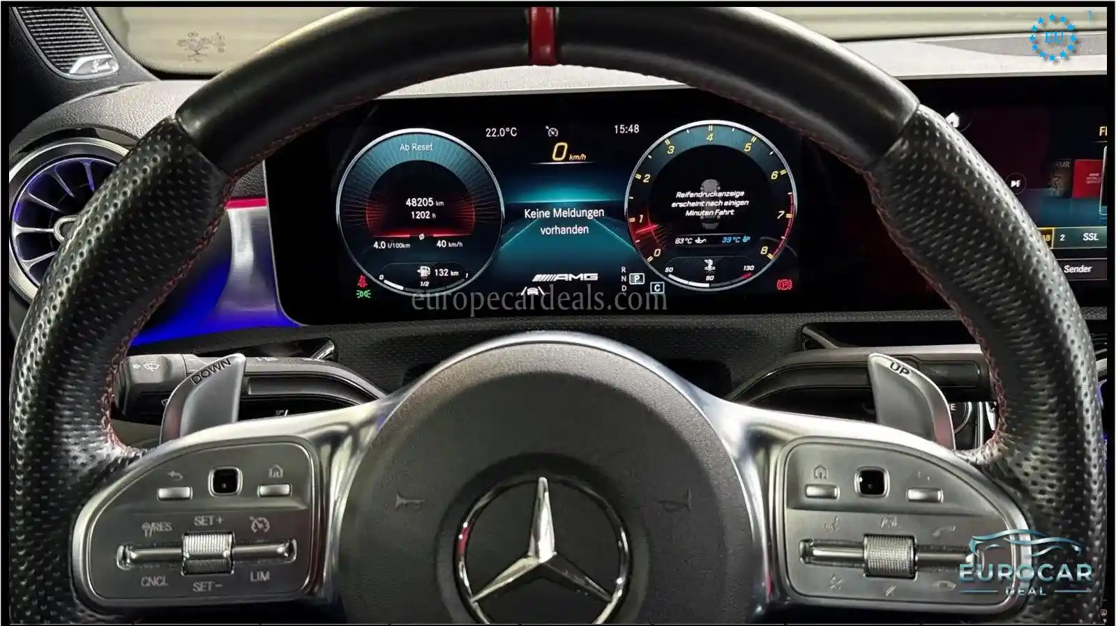 Mercedes-Benz A 35 AMG