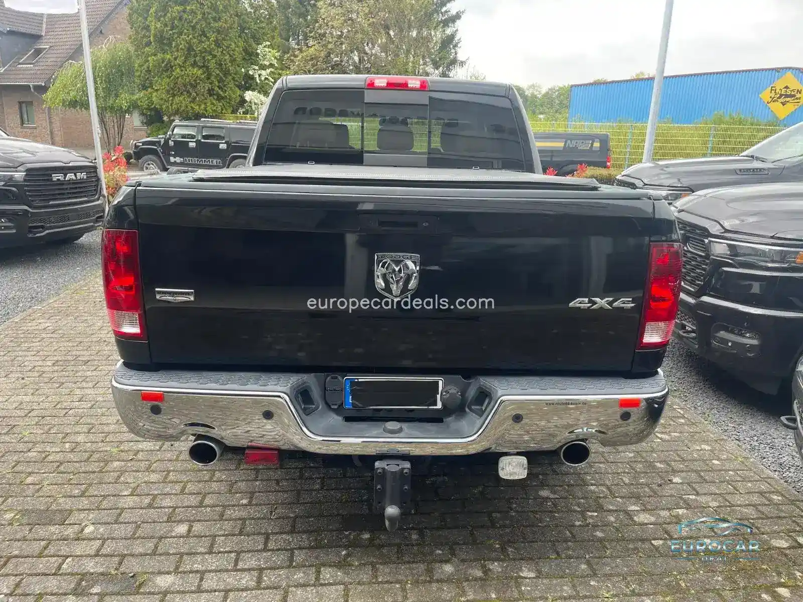 Dodge RAM
