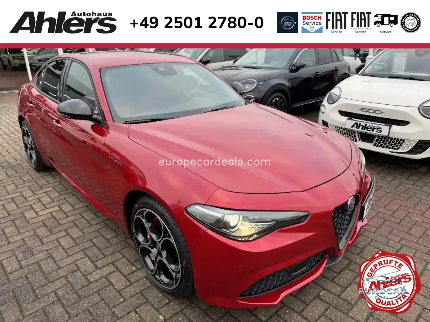 Alfa Romeo Giulia