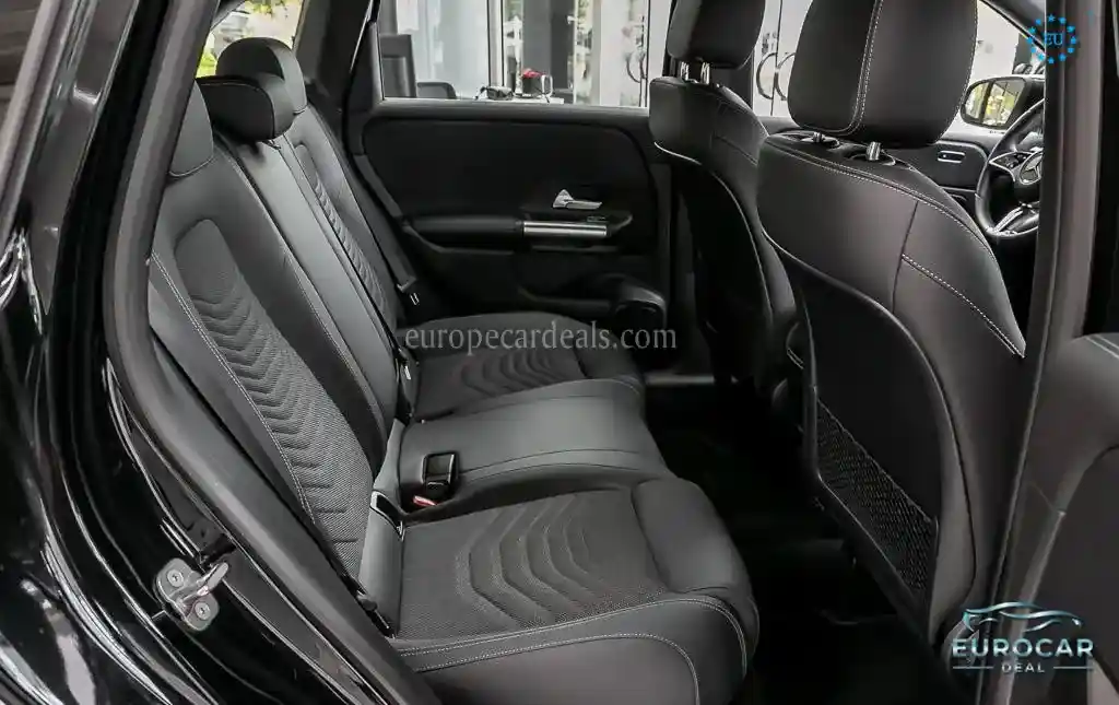 Mercedes-Benz B 200