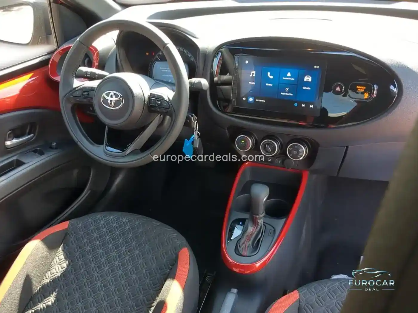 Toyota Aygo (X)