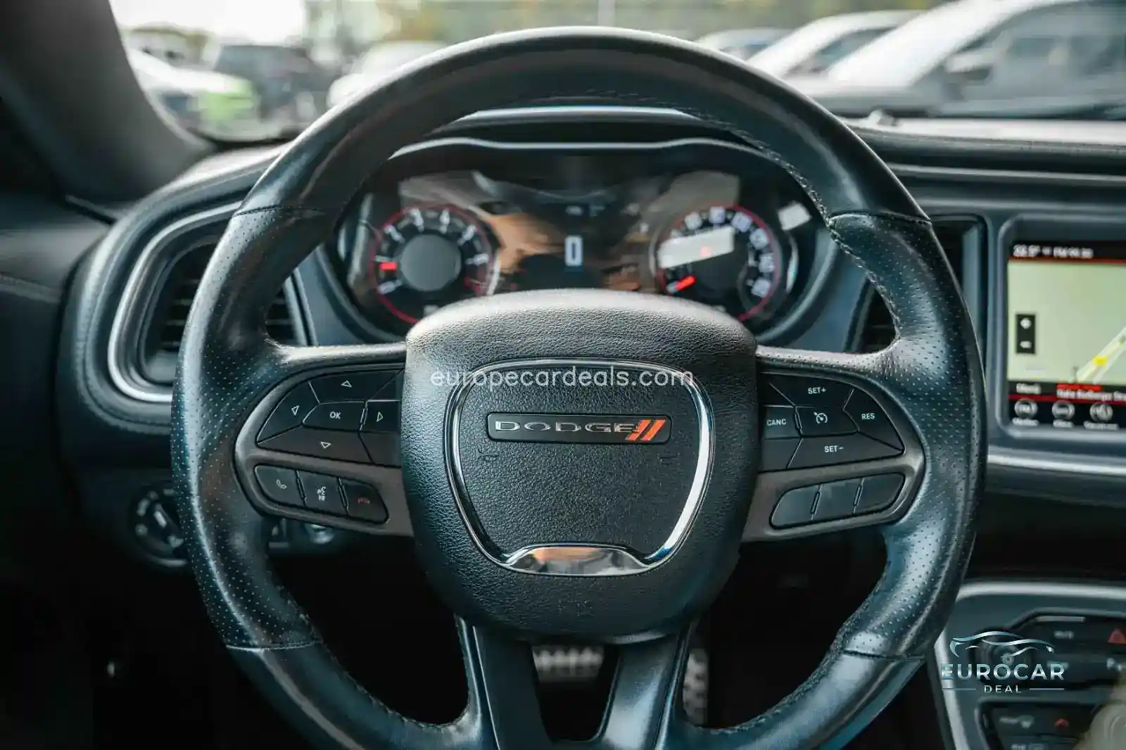 Dodge Challenger