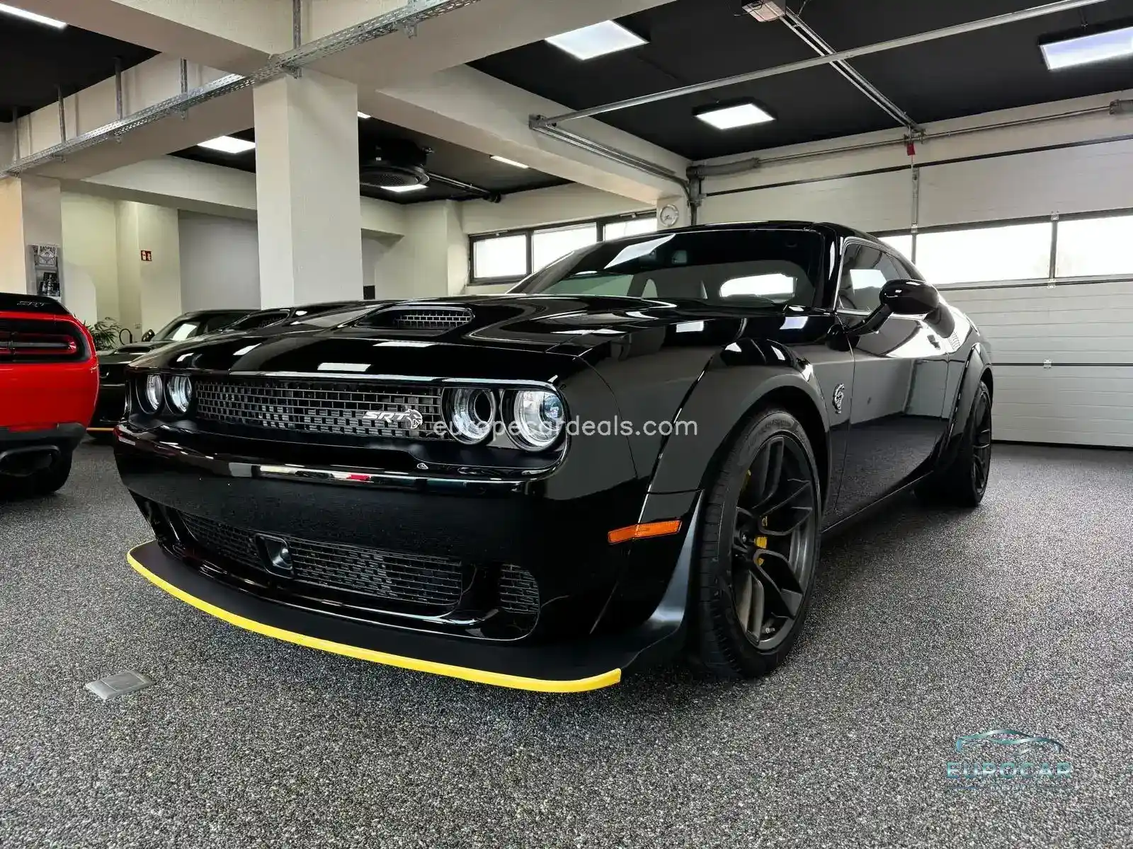 Dodge Challenger