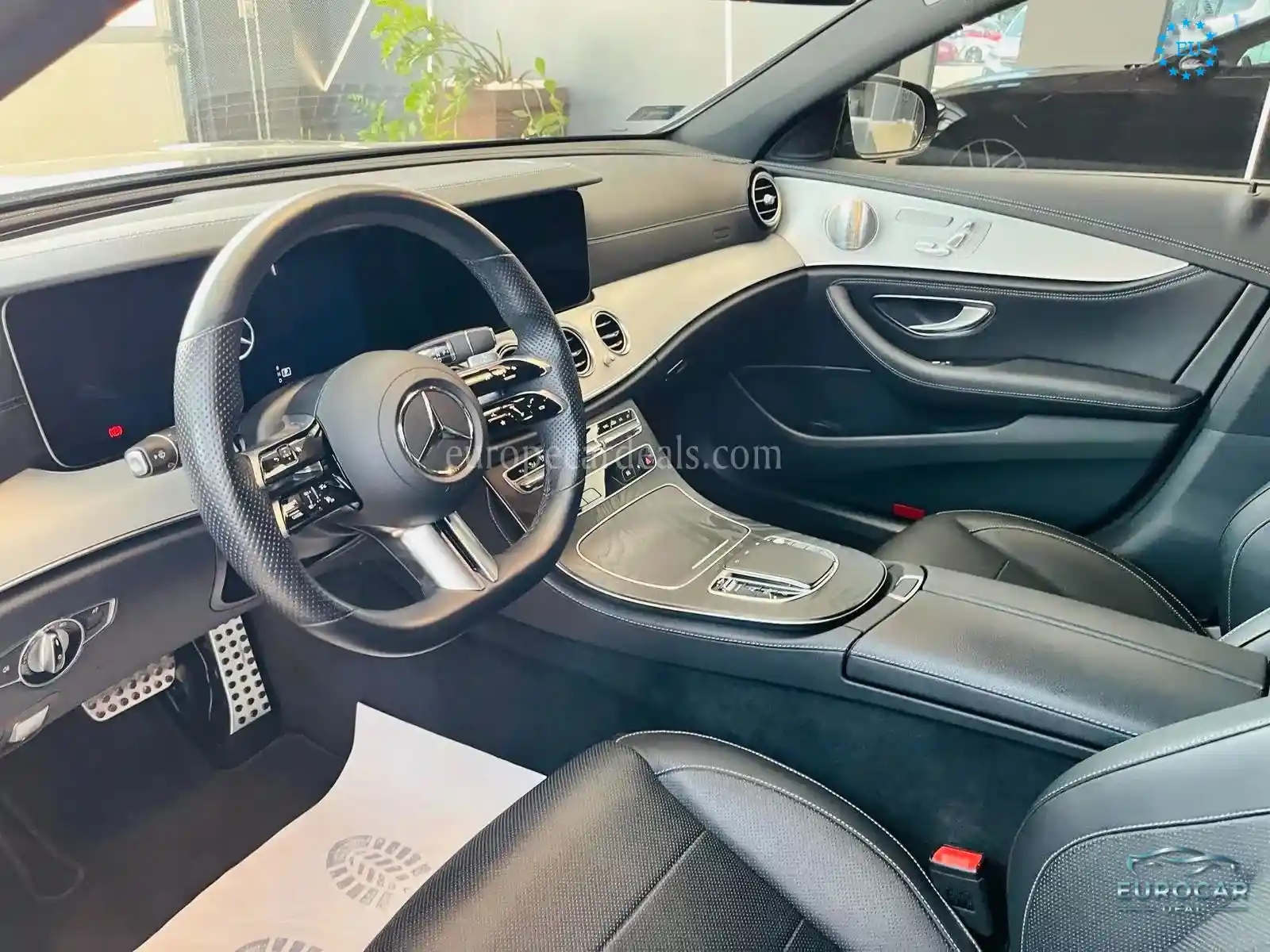 Mercedes-Benz E 400
