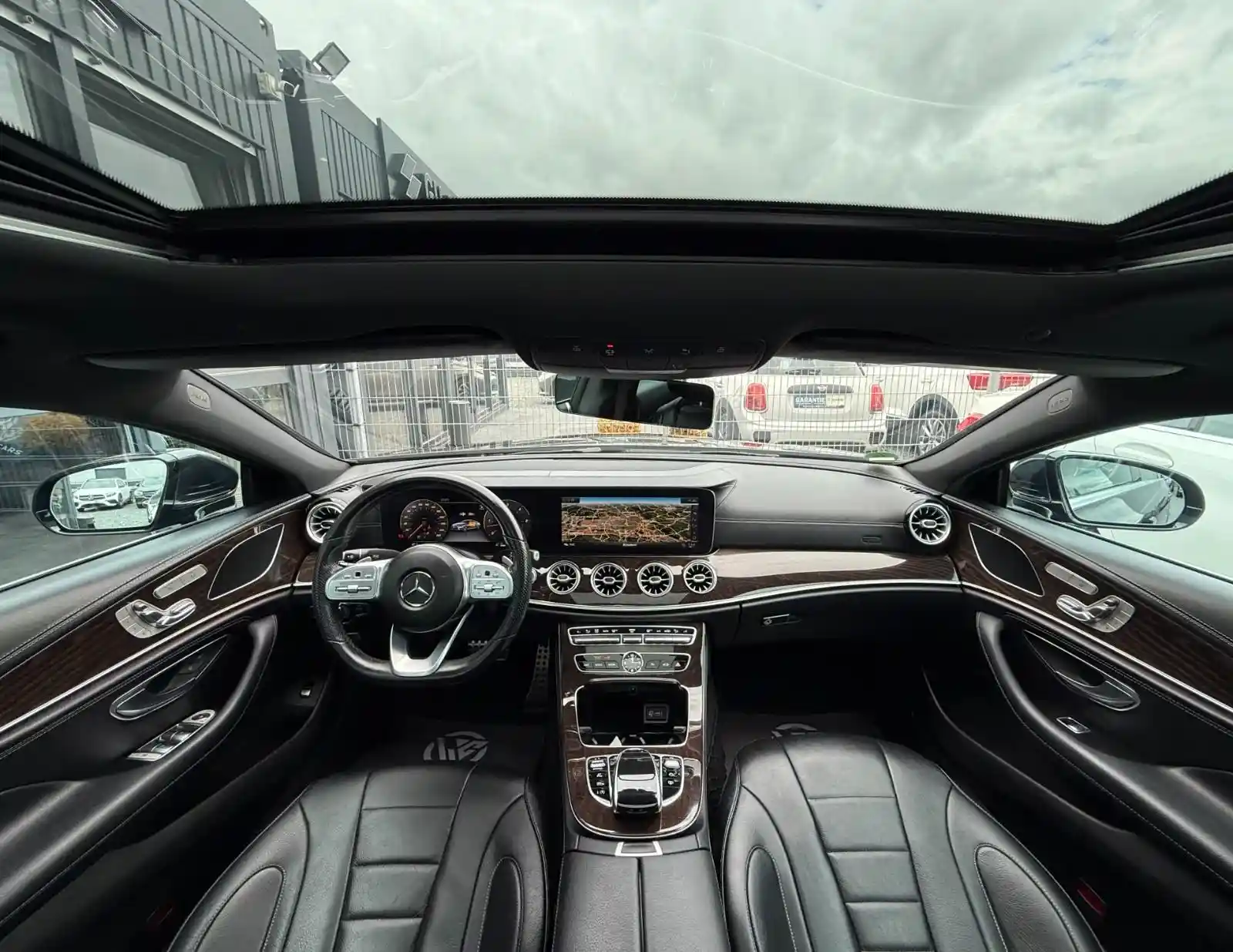 Mercedes-Benz CLS 350
