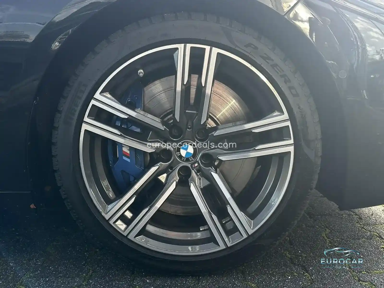 BMW M850