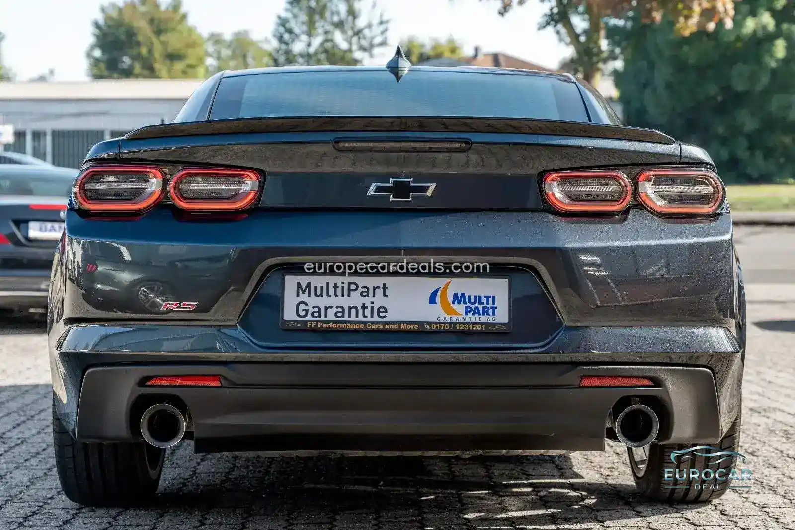 Chevrolet Camaro