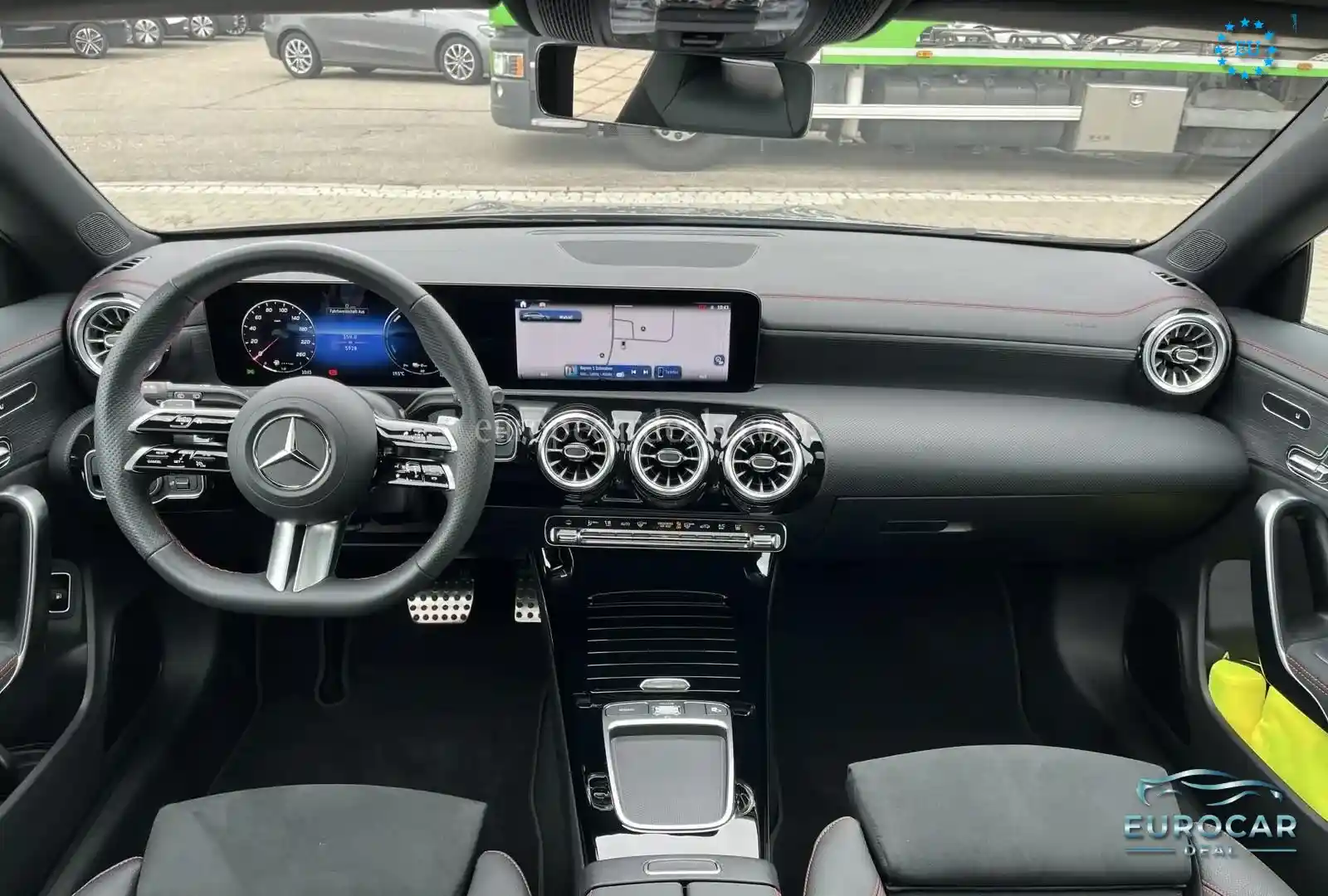 Mercedes-Benz CLA 250 Shooting Brake