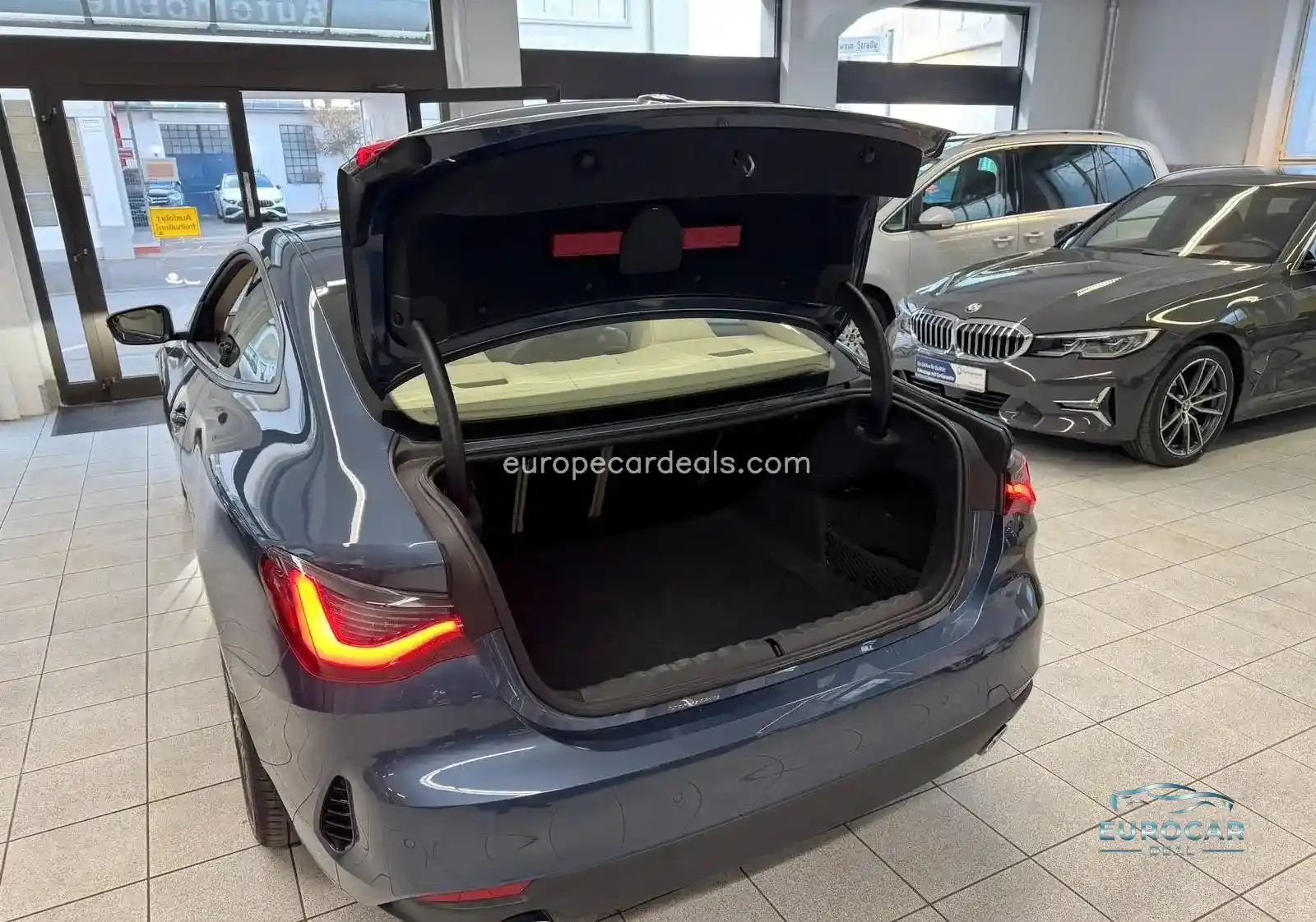 BMW 420