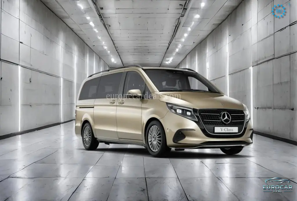 Mercedes-Benz V 220