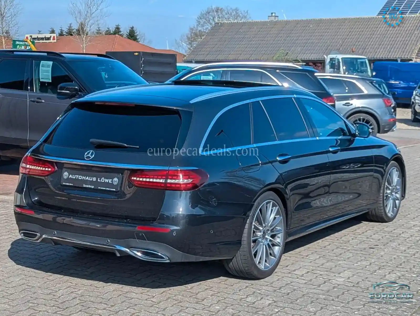 Mercedes-Benz E 400