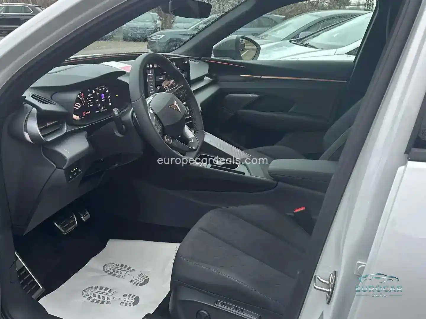Cupra Terramar