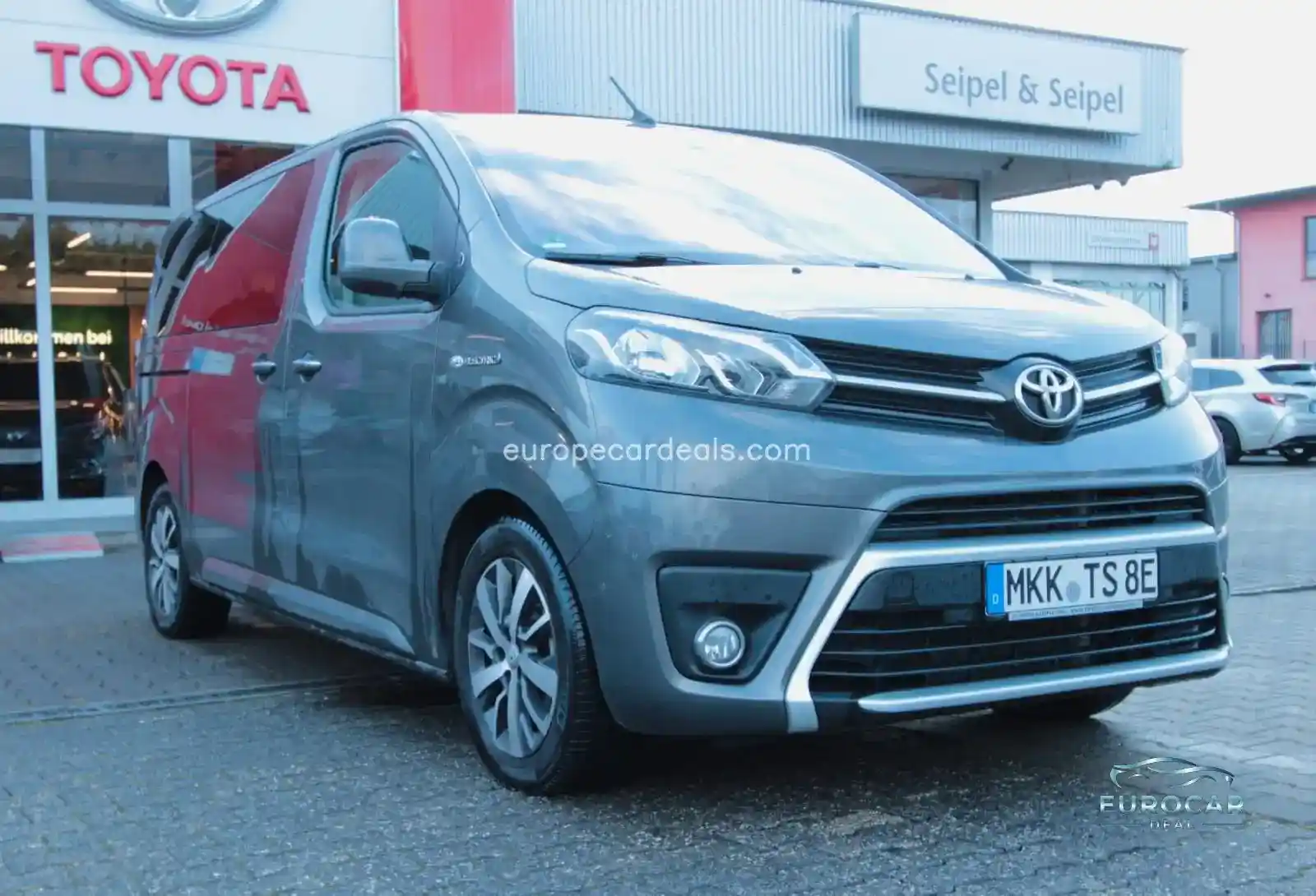 Toyota Proace (Verso)
