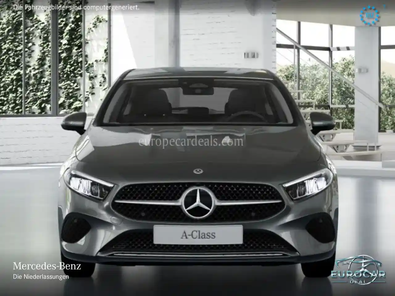 Mercedes-Benz A 180