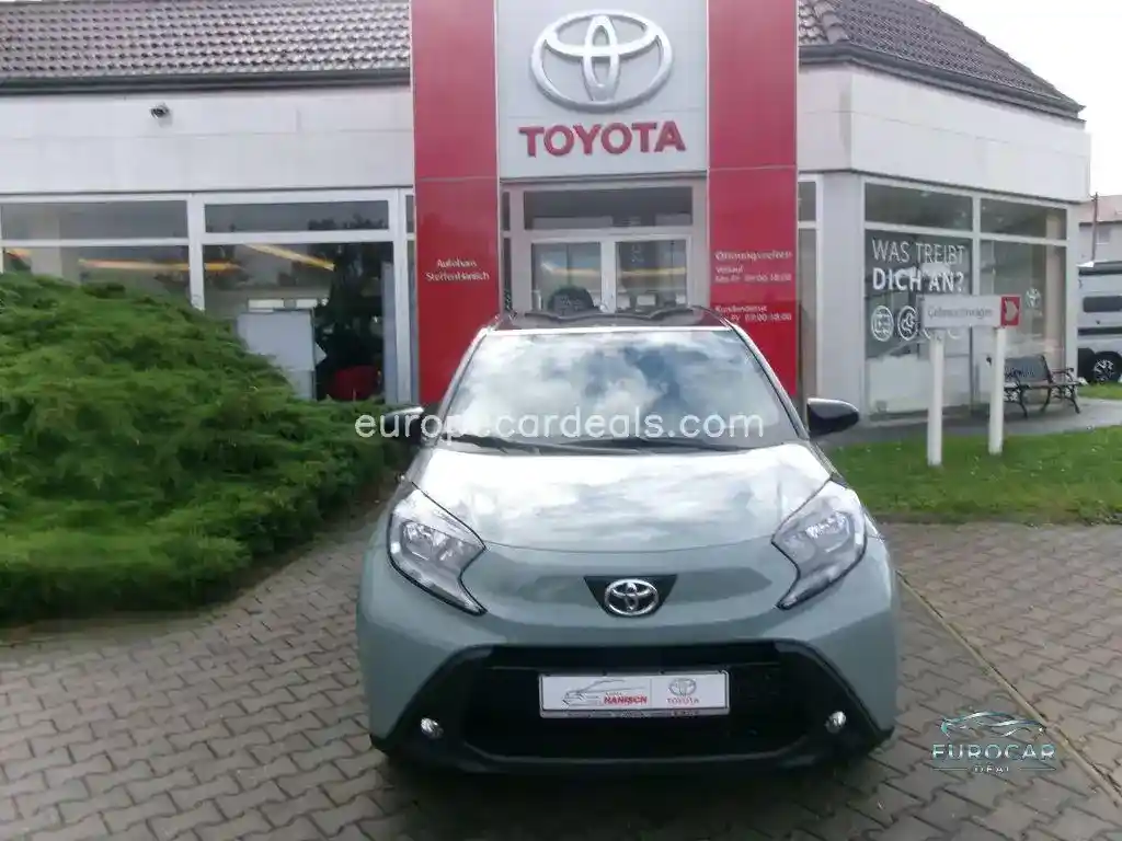 Toyota Aygo (X)