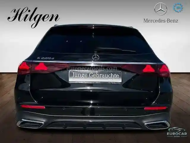 Mercedes-Benz E 220