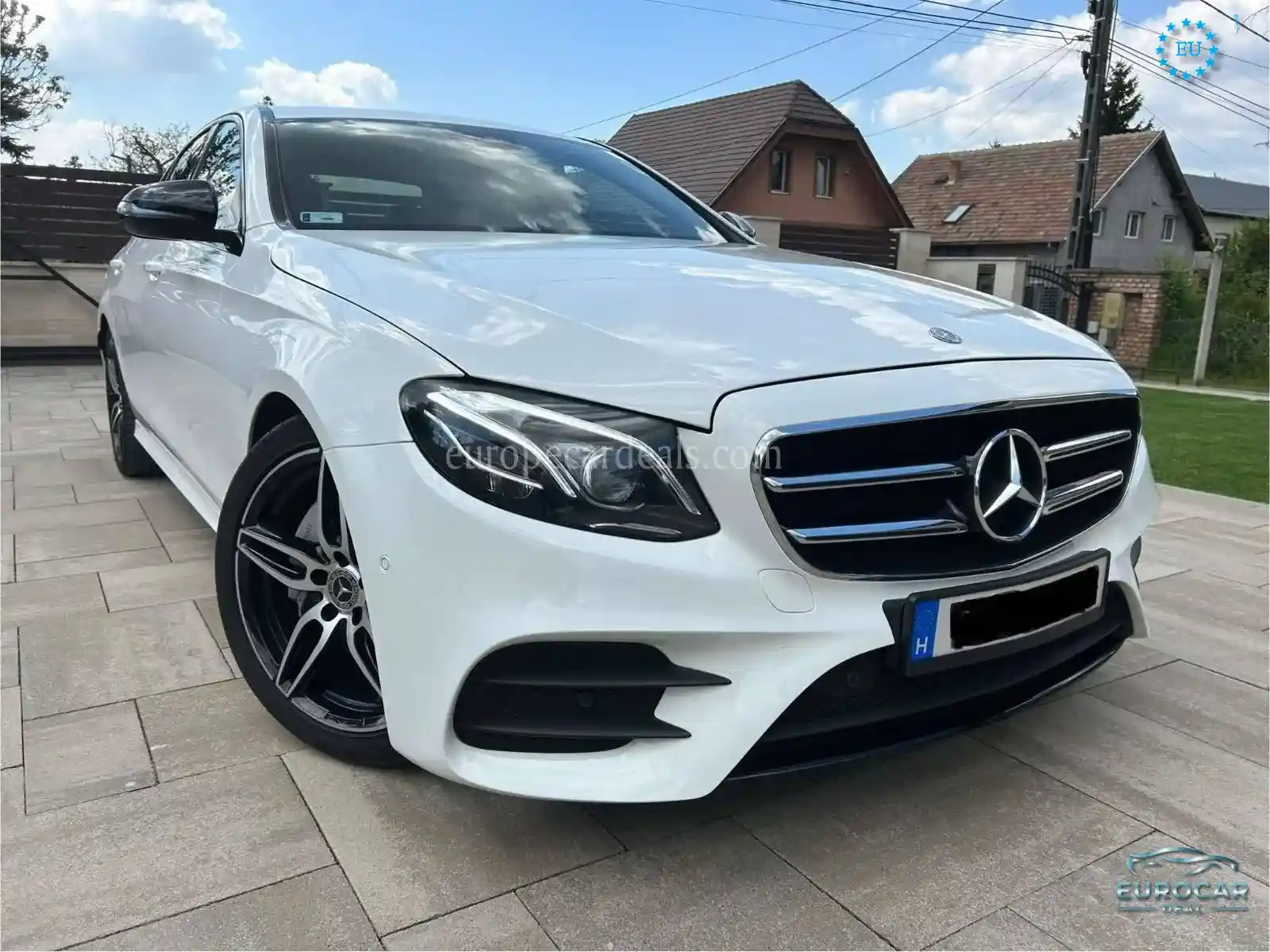 Mercedes-Benz E 220