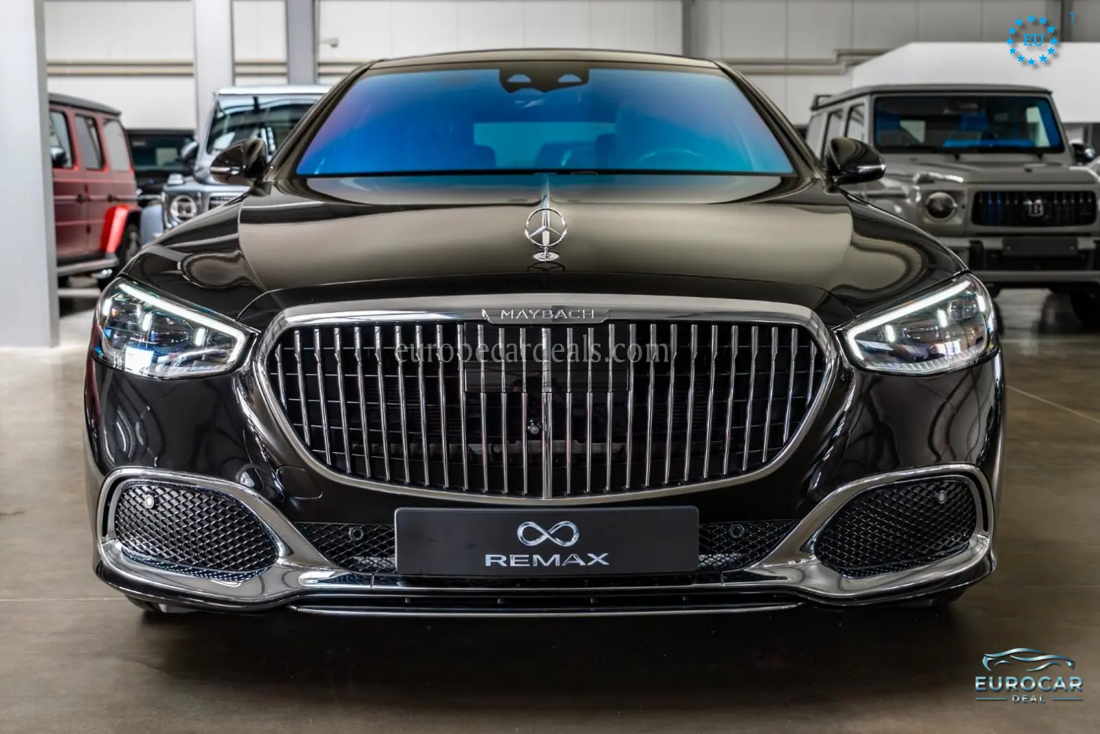 Mercedes-Benz S 580