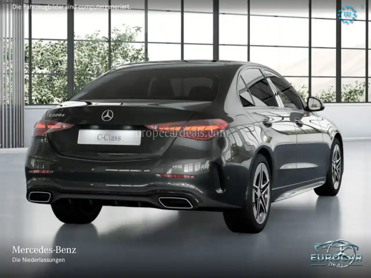 Mercedes-Benz C 220