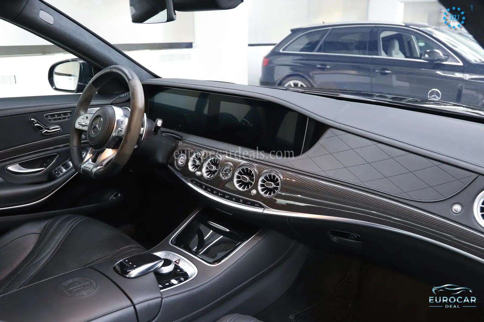 Mercedes-Benz S 63 AMG