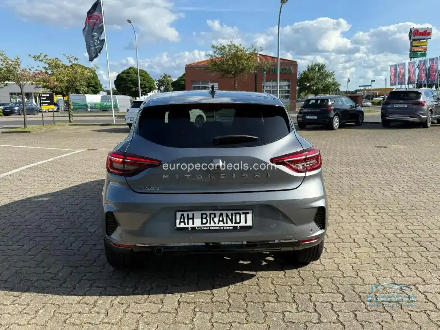 Mitsubishi Colt