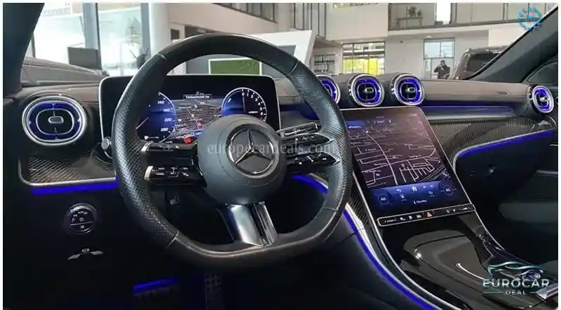 Mercedes-Benz C 300