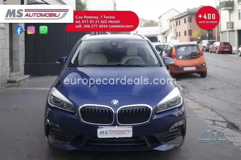 BMW 220 Active Tourer