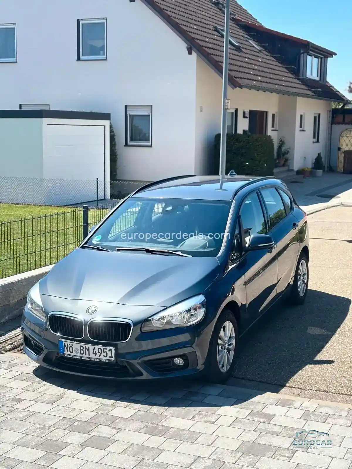 BMW 216 Active Tourer