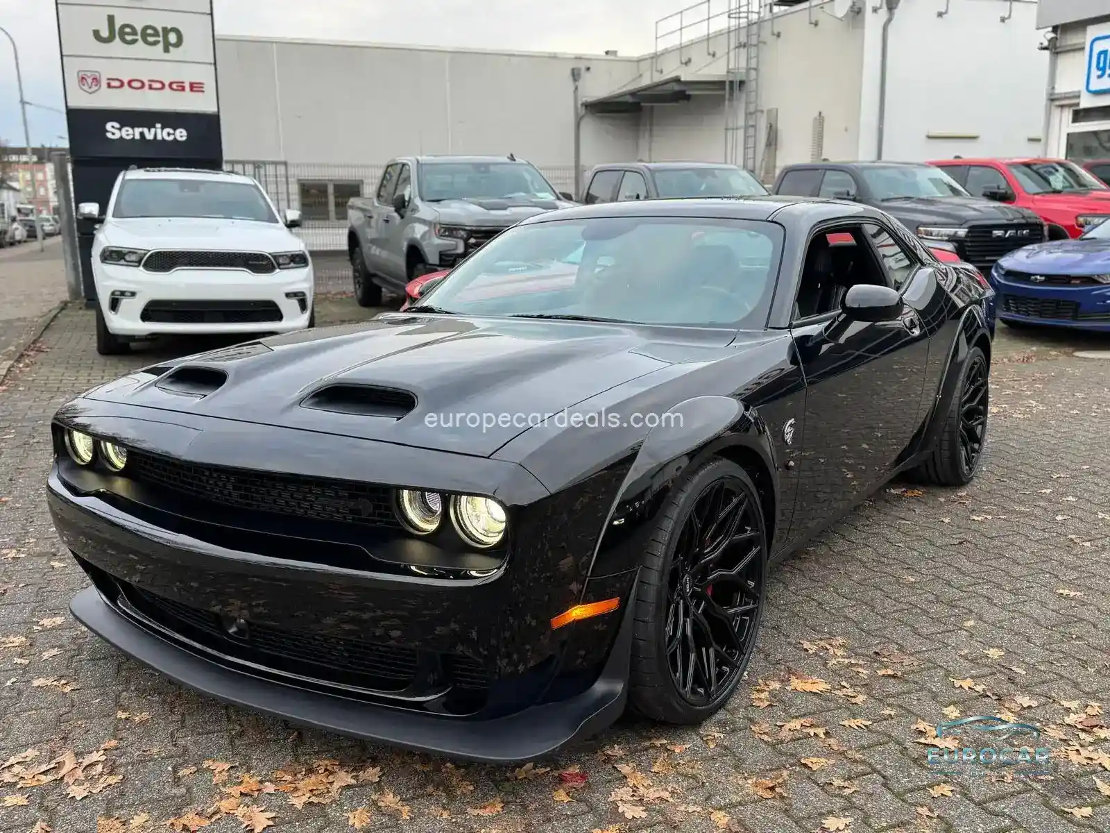 Dodge Challenger