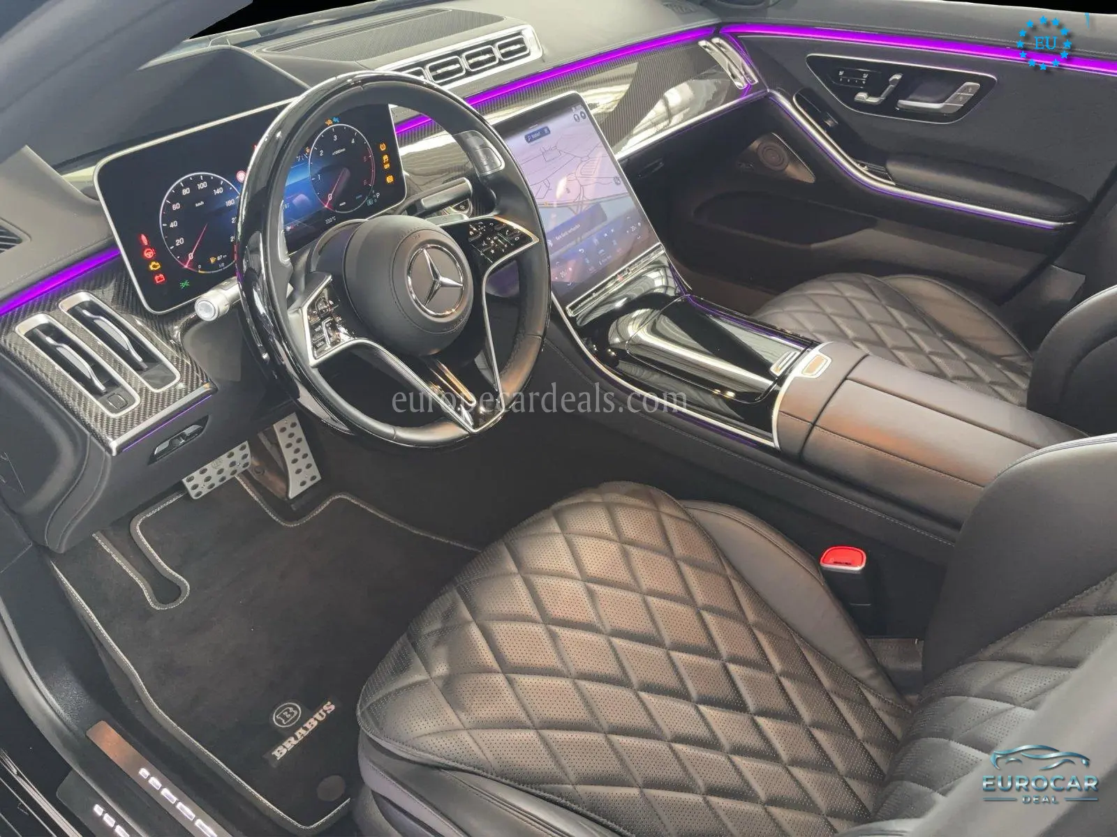 Mercedes-Benz S 450