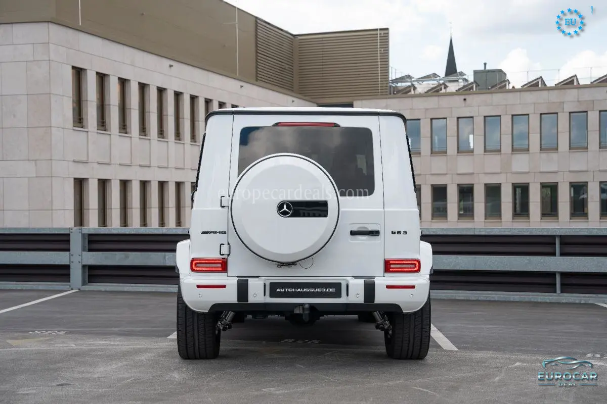 Mercedes-Benz G 63 AMG