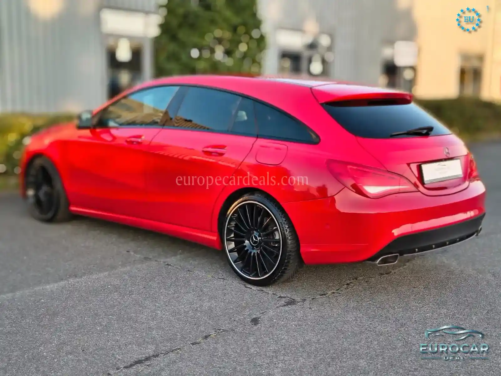 Mercedes-Benz CLA 180