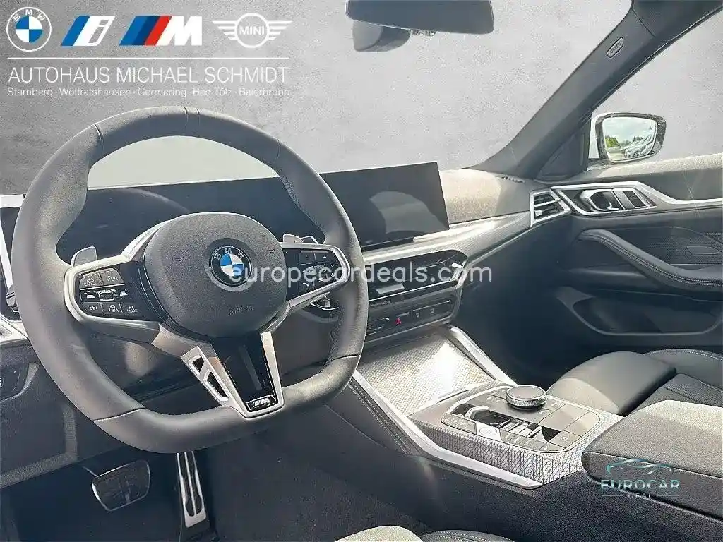 BMW 420 Gran Coupé