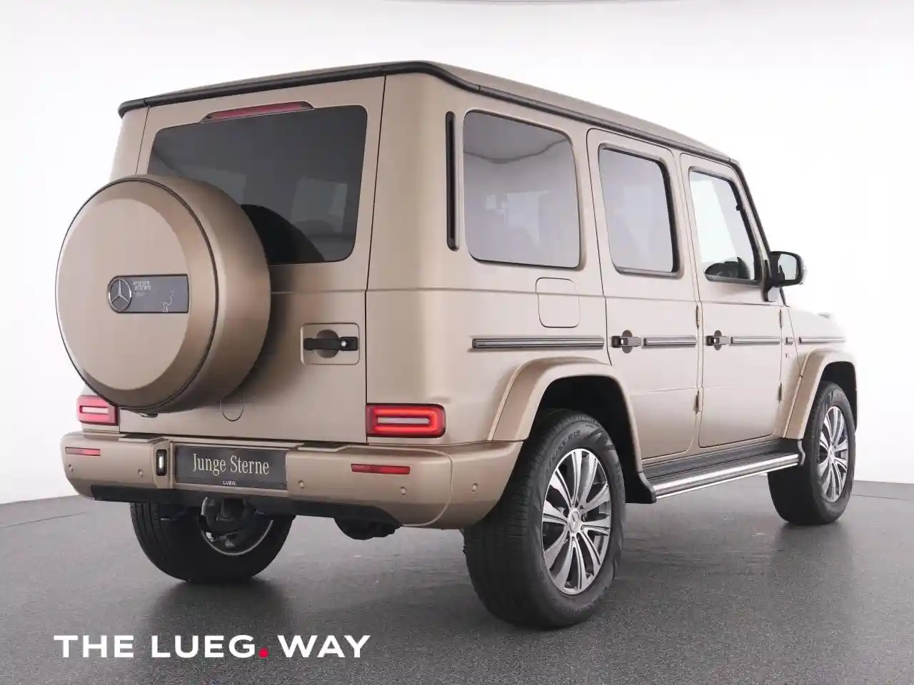 Mercedes-Benz G 500