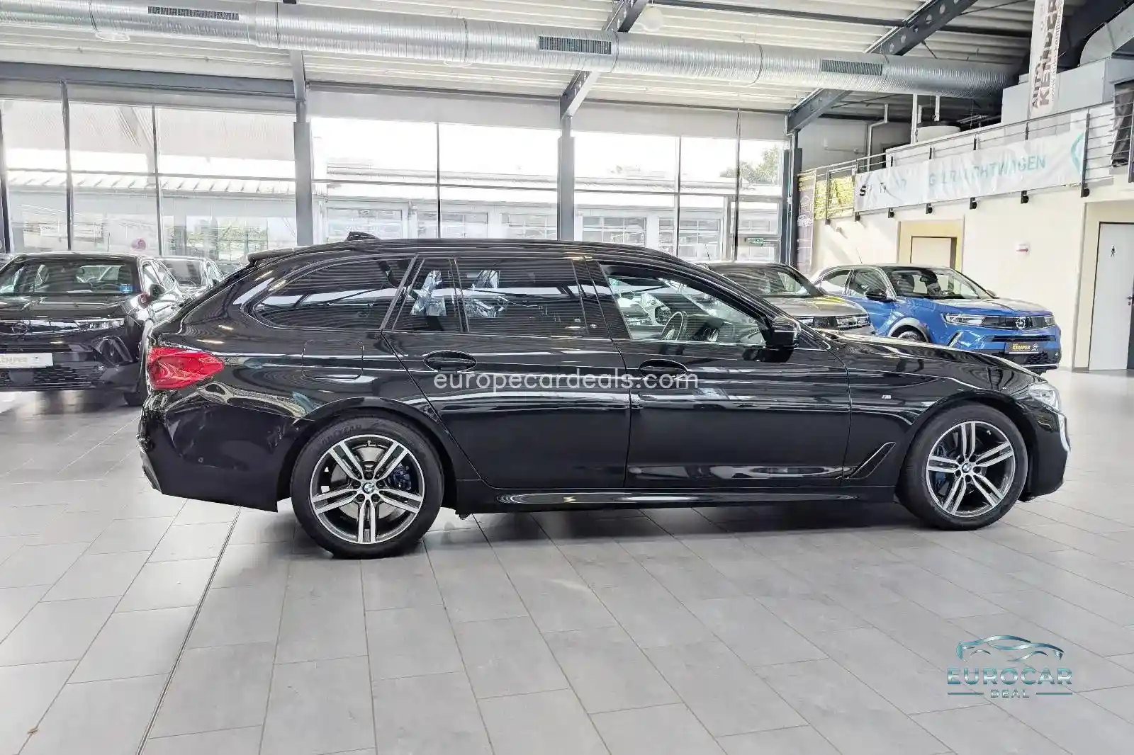 BMW 530