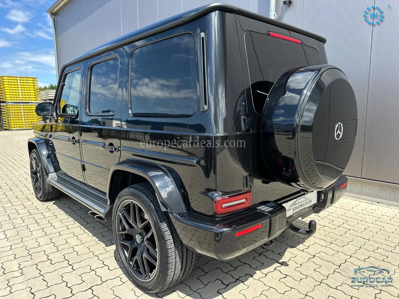 Mercedes-Benz G 63 AMG