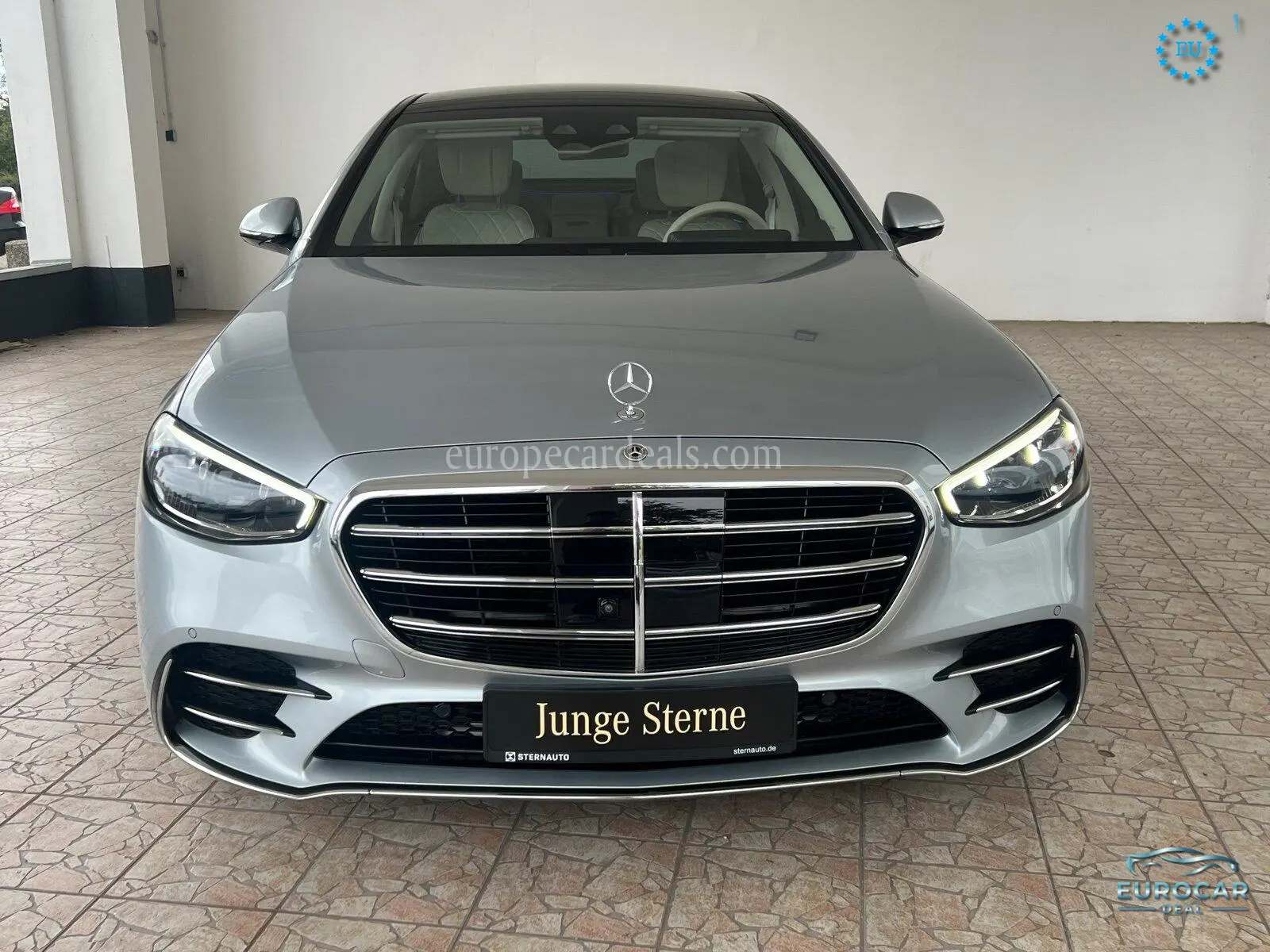 Mercedes-Benz S 450