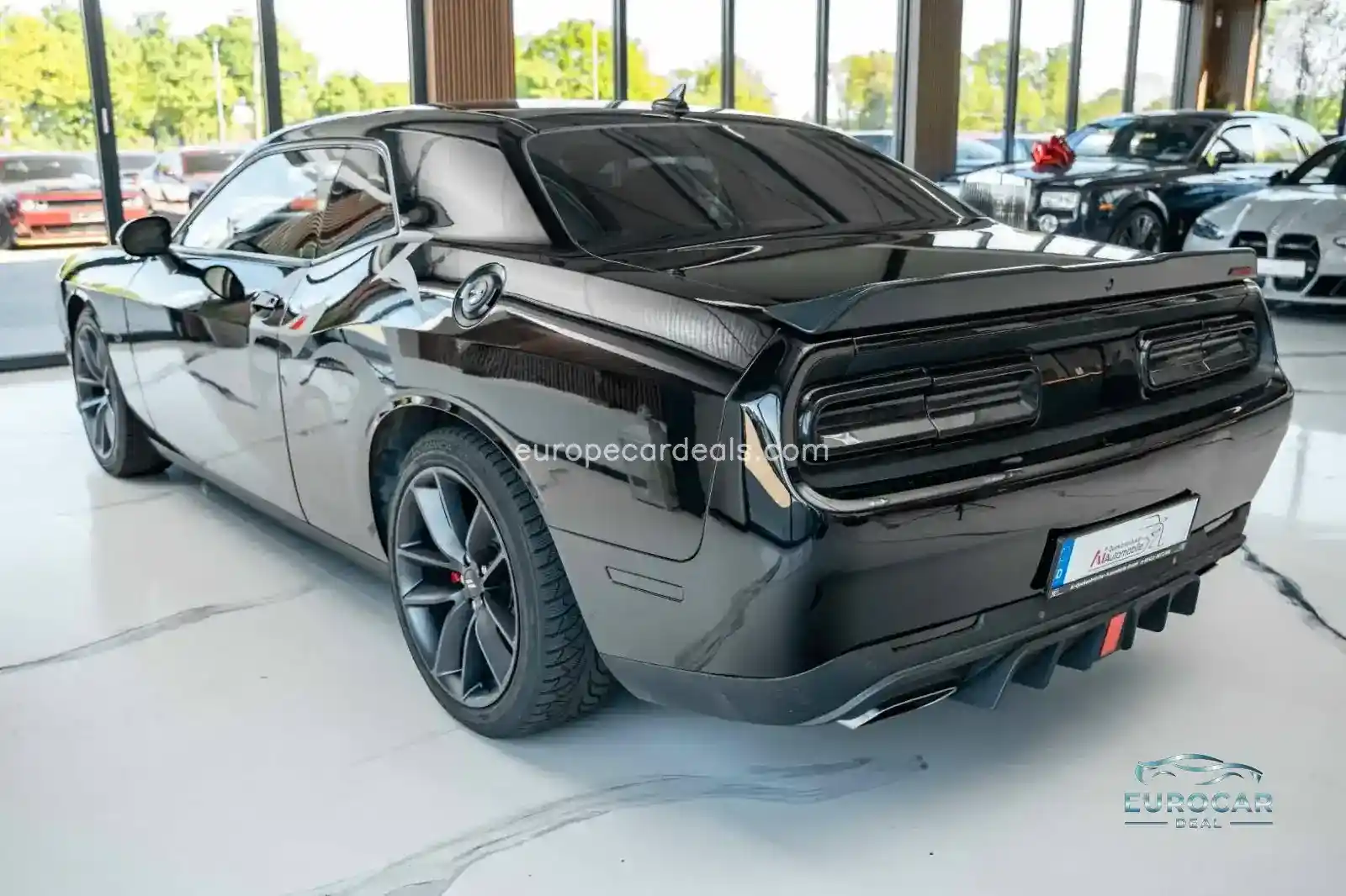 Dodge Challenger