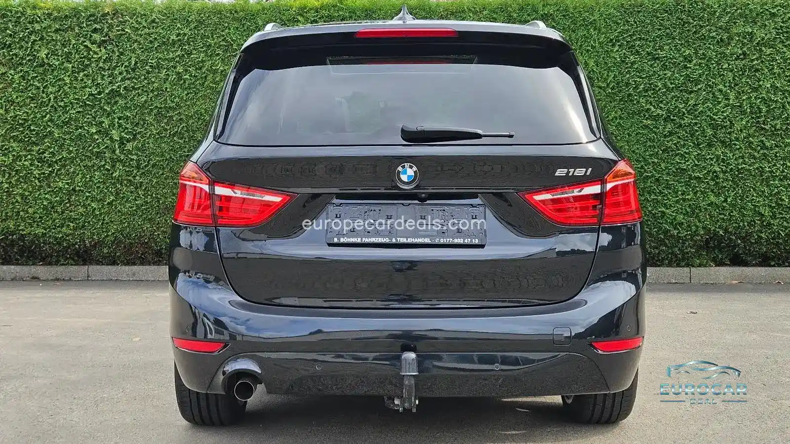 BMW 218 Gran Tourer