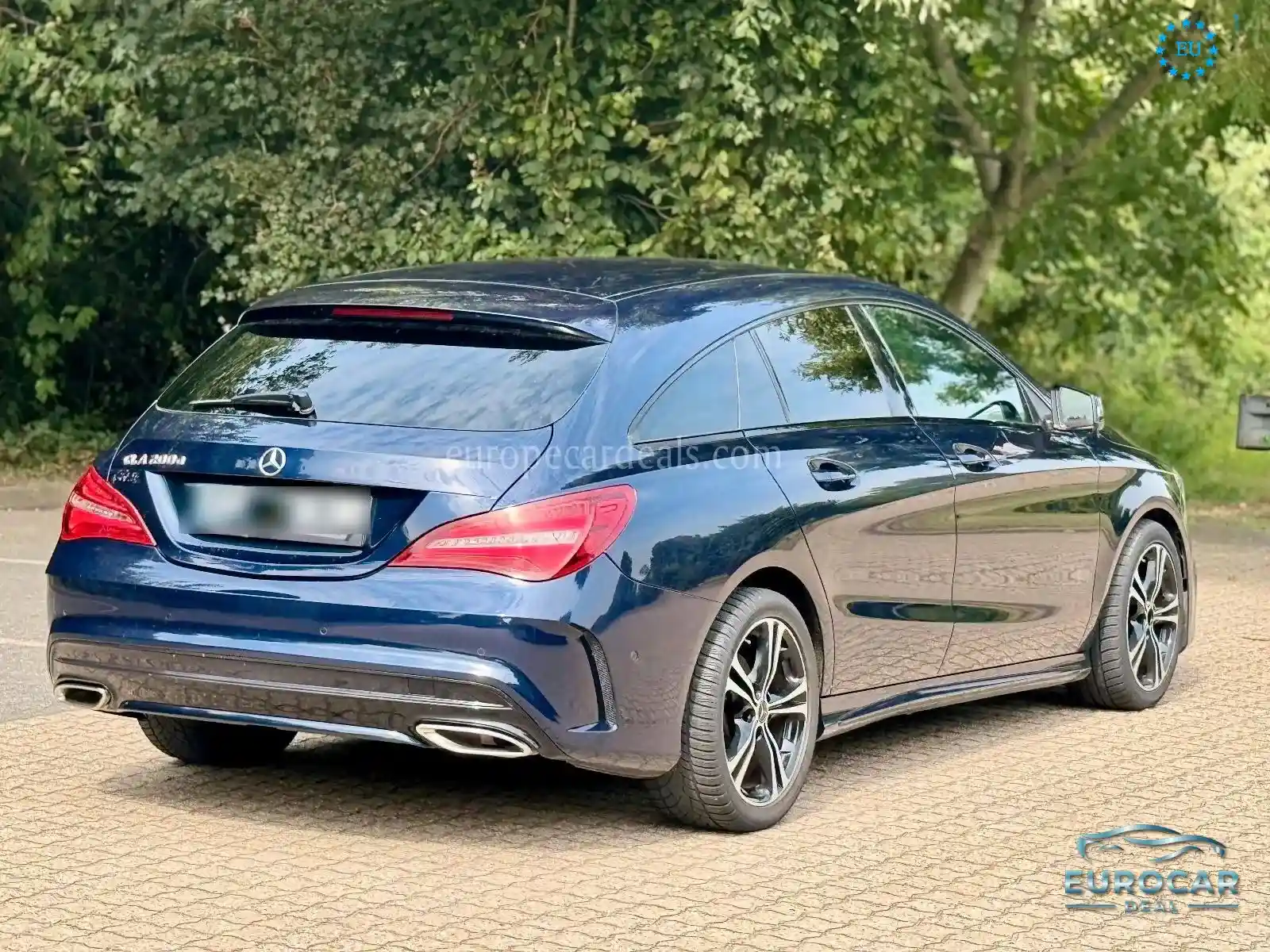 Mercedes-Benz CLA 200
