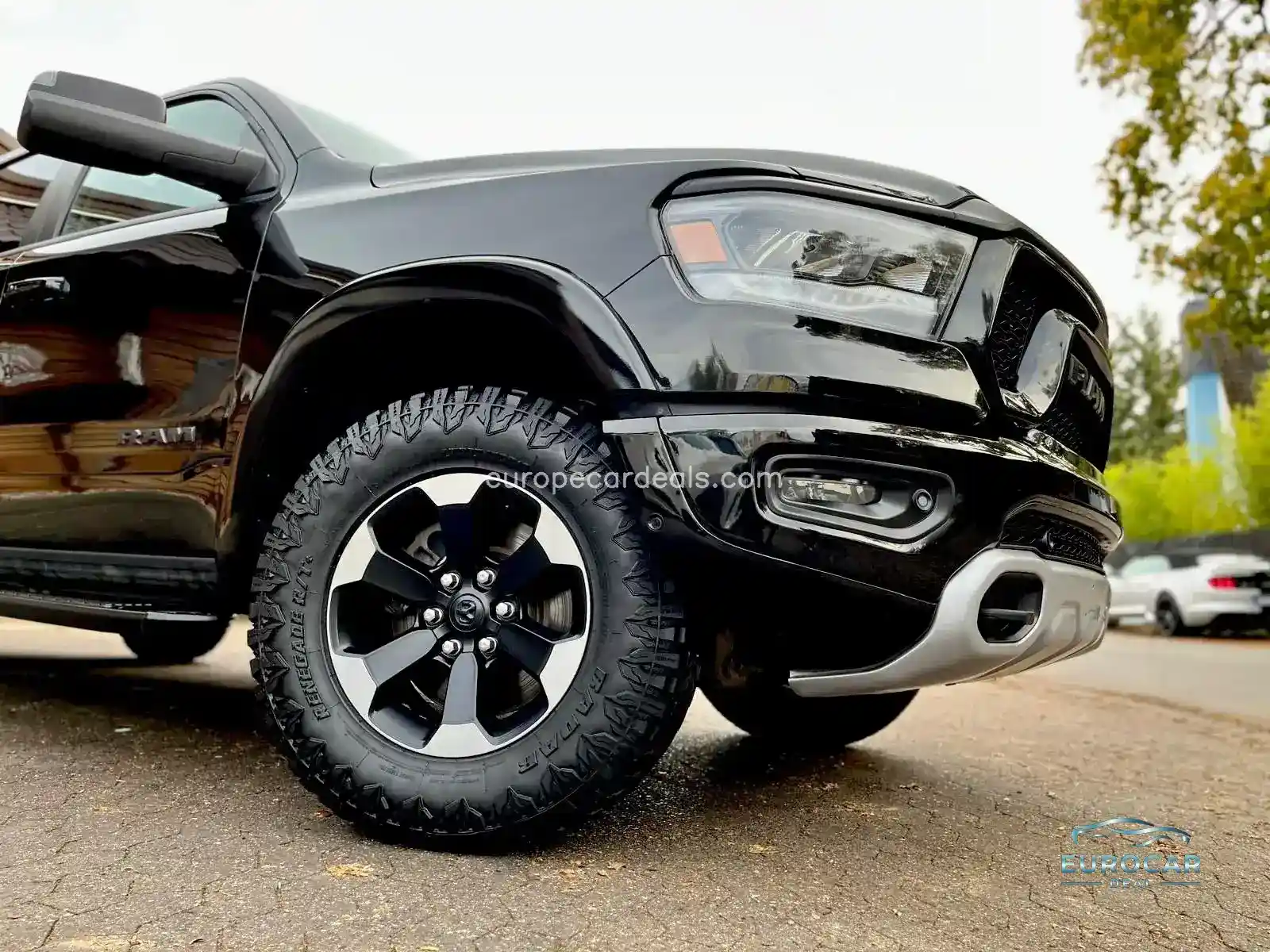 Dodge RAM