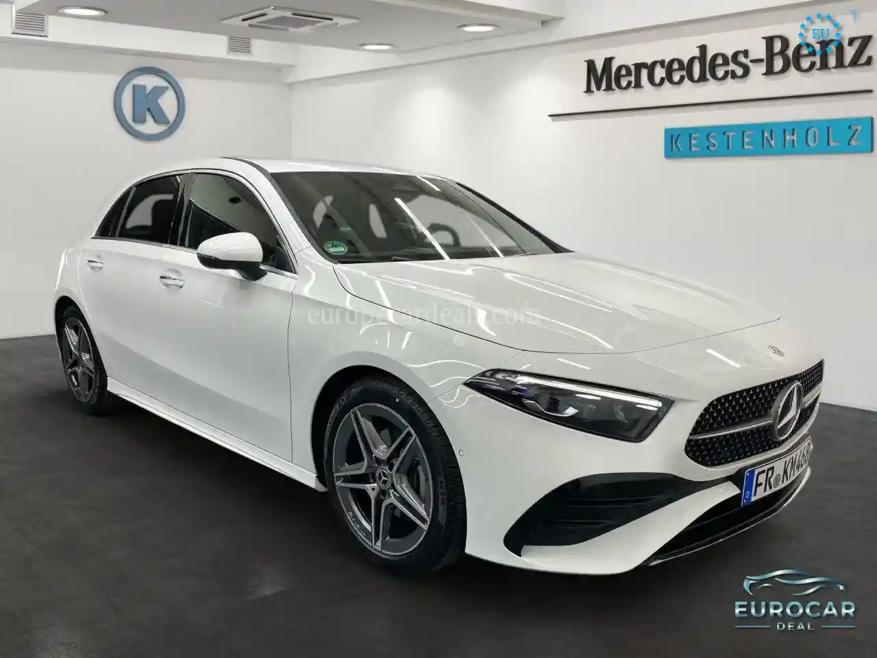 Mercedes-Benz A 200