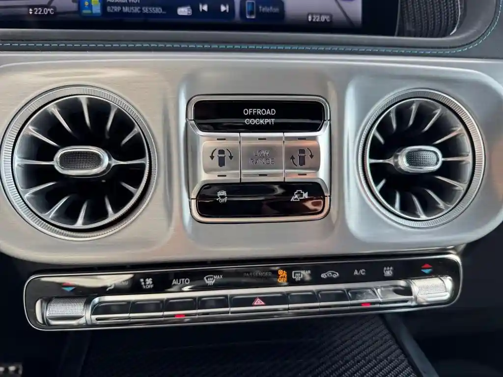 Mercedes-Benz G 580