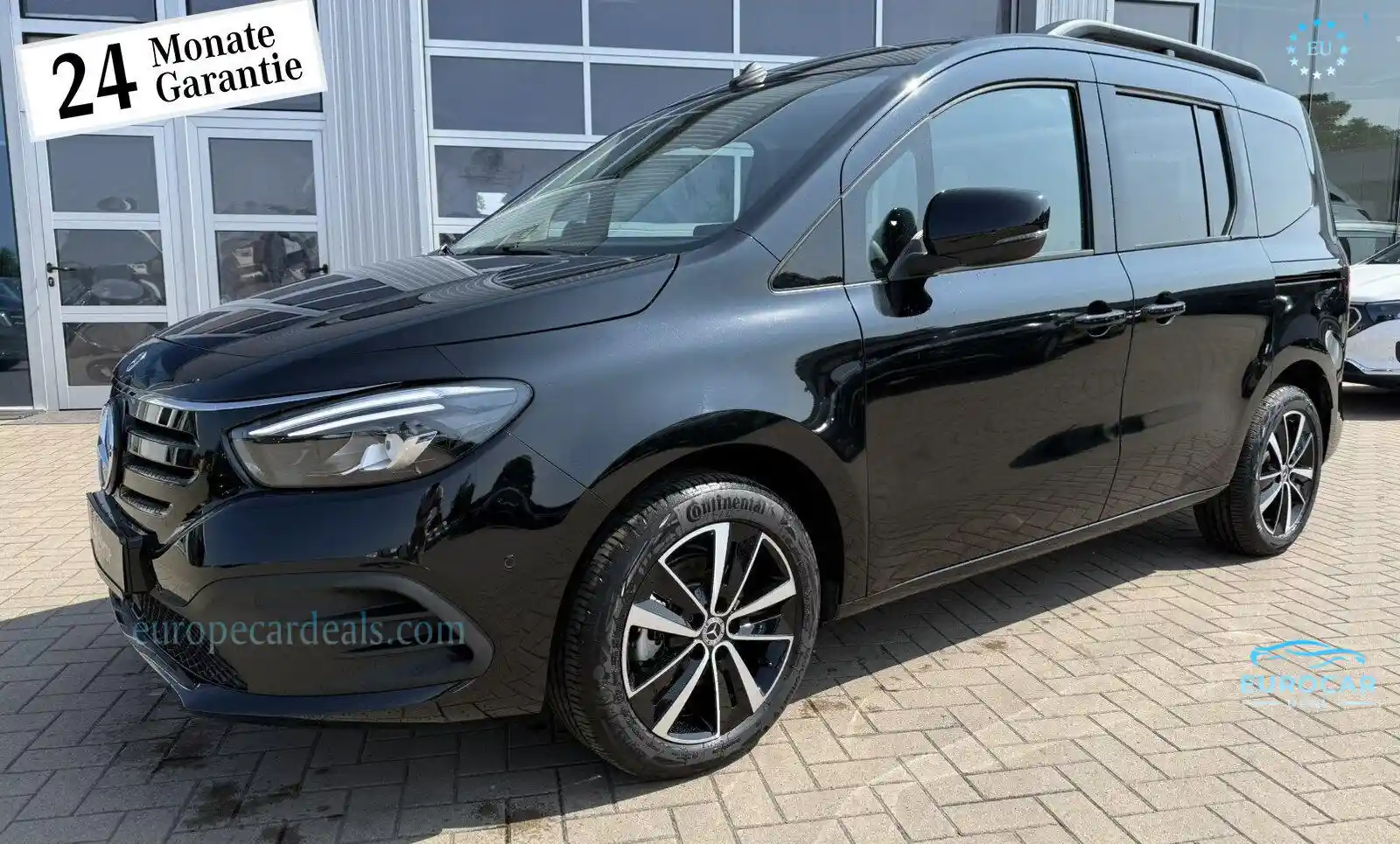 Mercedes-Benz EQT