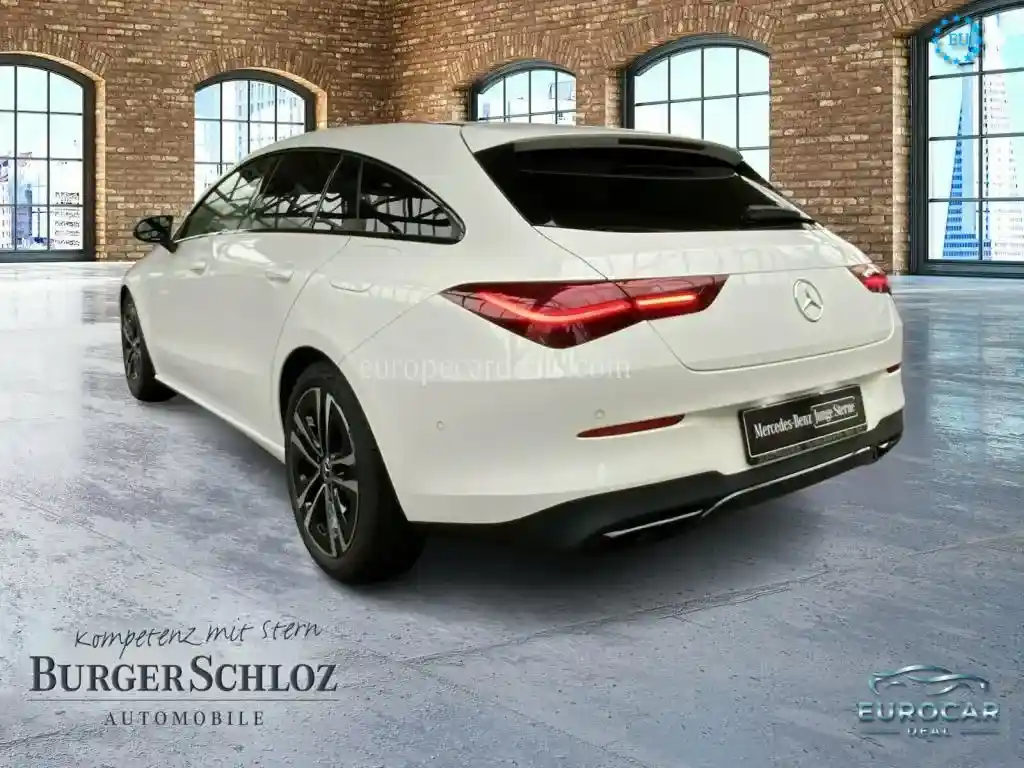 Mercedes-Benz CLA 180 Shooting Brake