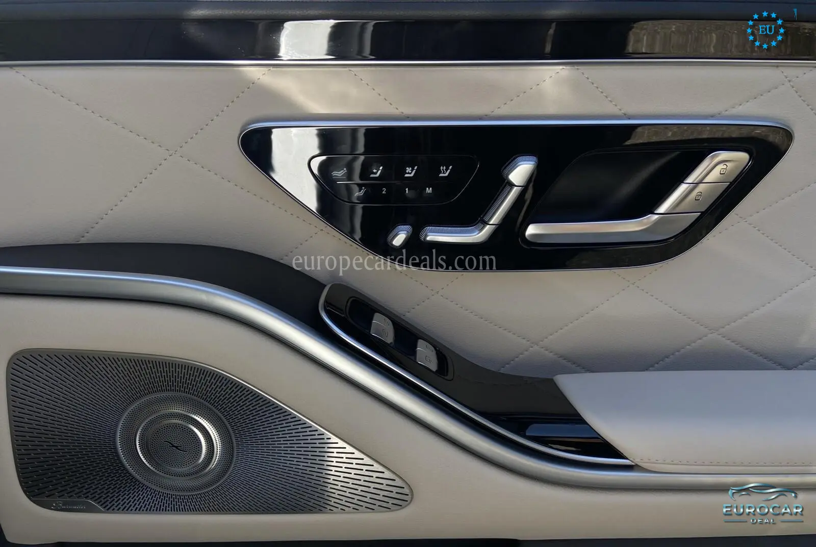 Mercedes-Benz S 580